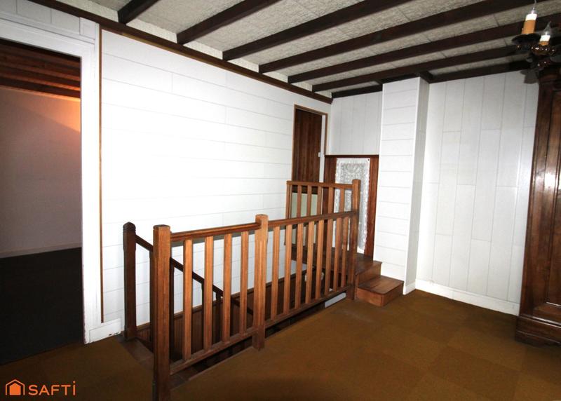 Maison - 95 m² - 5 pièces