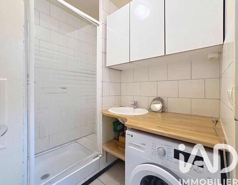 Appartement - 21 m² - 1 pièce