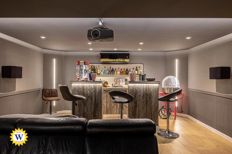 Villa - 350 m² - 8 pièces