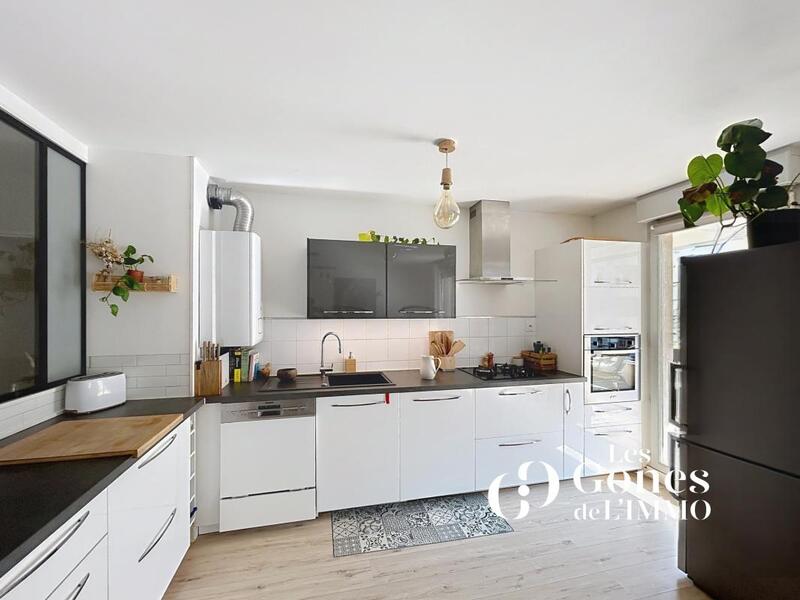 Appartement - 67 m² - 3 pièces