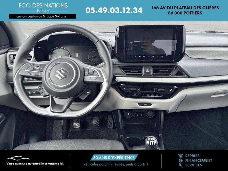 Suzuki Swift 1.2 Hybrid Privilege