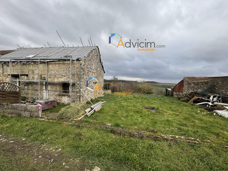 Maison - 90 m² - 3 pièces