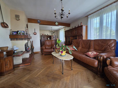 Maison ancienne - 79 m² - 4 pièces