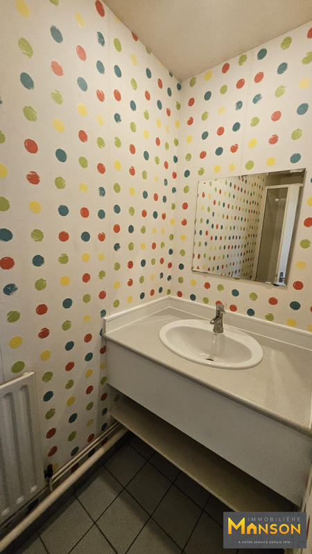 Appartement - 154 m² - 5 pièces