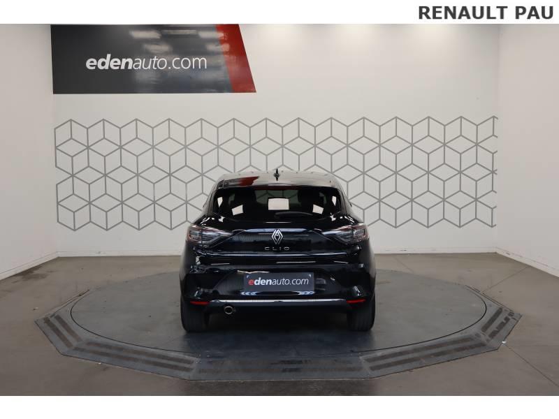 Renault Clio Eco-G 100 ch Gsr2 Techno