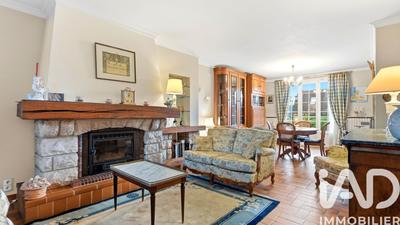 Maison - 140 m² - 7 pièces