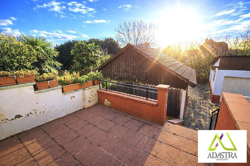 Maison - 65 m² - 3 pièces