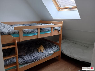 Appartement - 57 m² - 3 pièces