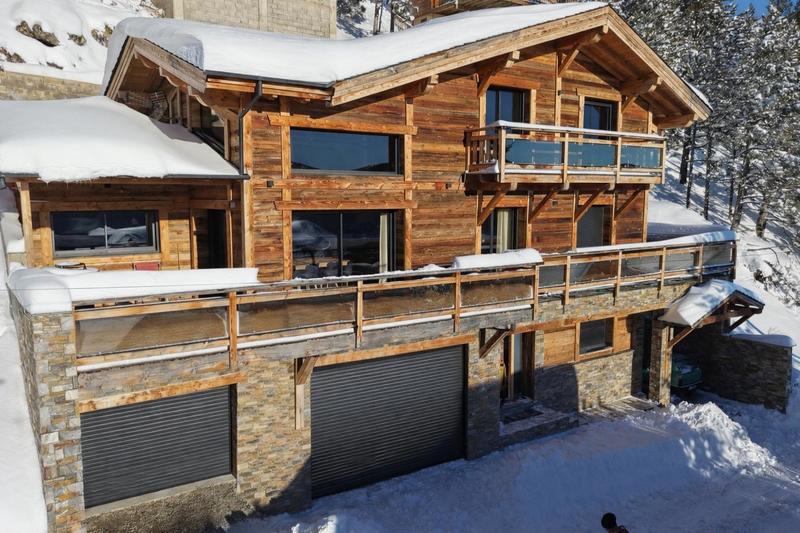 Châlet - 200 m² - 6 pièces