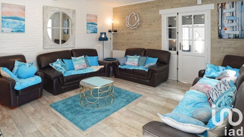 Maison - 161 m² - 6 pièces