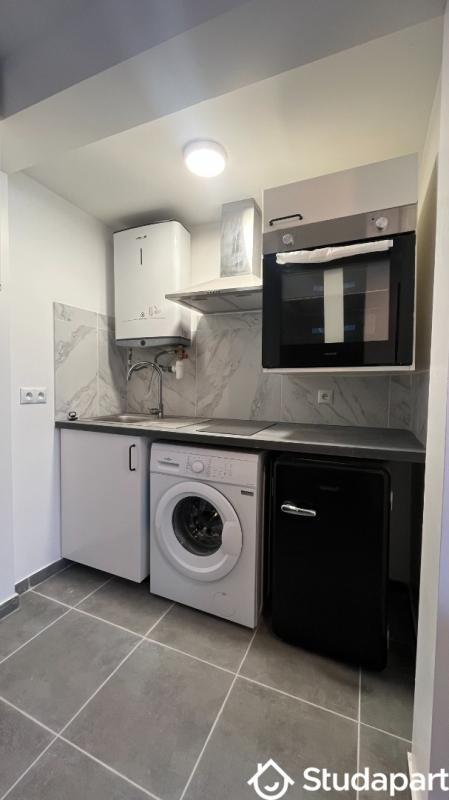 Appartement - 20 m² - 1 pièce