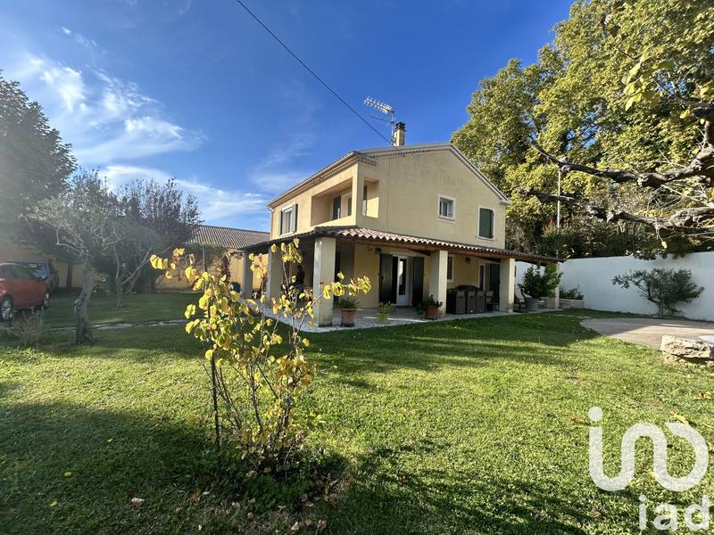 Maison - 163 m² - 6 pièces