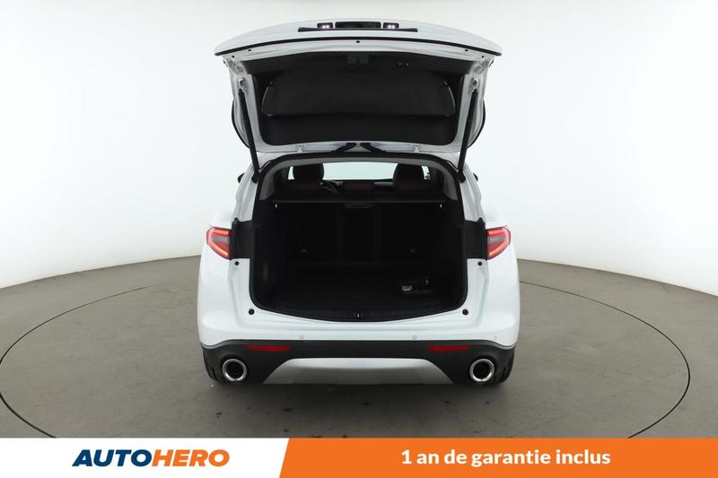 Alfa Romeo Stelvio 2.2 Diesel Executive At8 190 ch