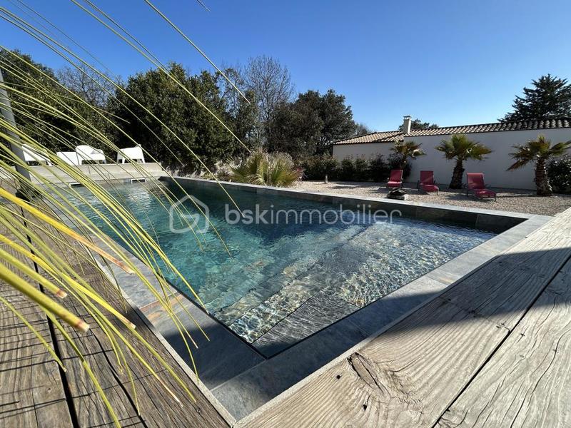 Maison - 145 m² - 5 pièces