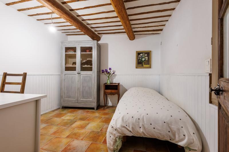 Maison ancienne - 110 m² - 5 pièces