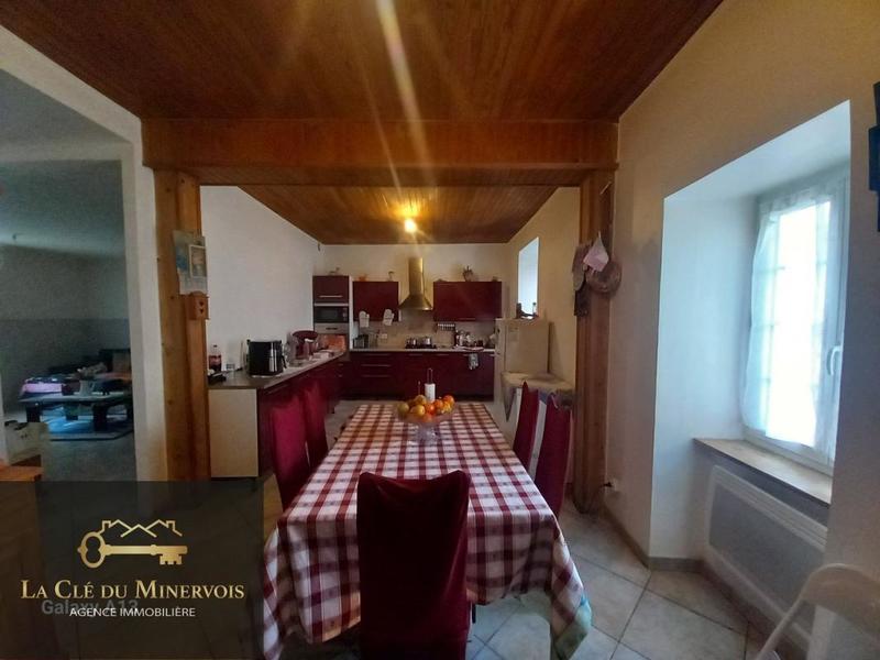 Maison - 111 m² - 5 pièces