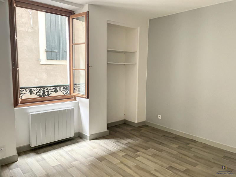 Appartement - 28 m² - 2 pièces