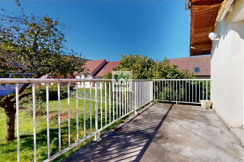 Maison - 178 m² - 7 pièces