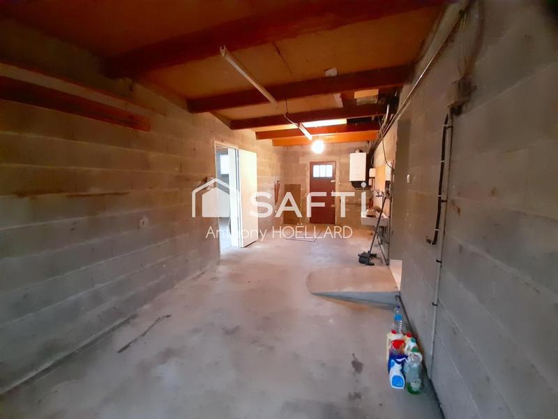Maison - 67 m² - 4 pièces