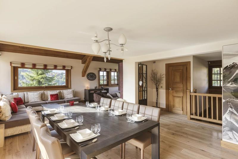 Châlet - 285 m² - 7 pièces