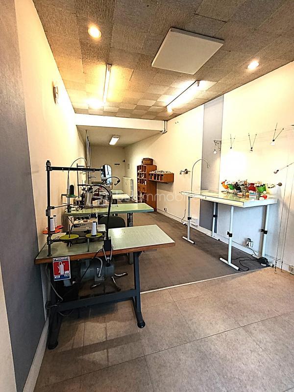 Local commercial - 46 m² - 2 pièces