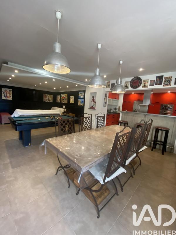 Maison de campagne - 269 m² - 9 pièces