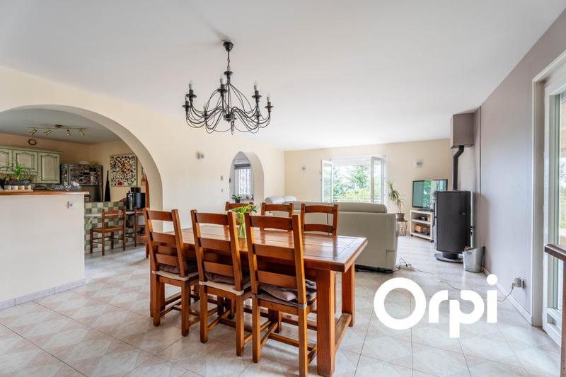 Maison - 176 m² - 5 pièces