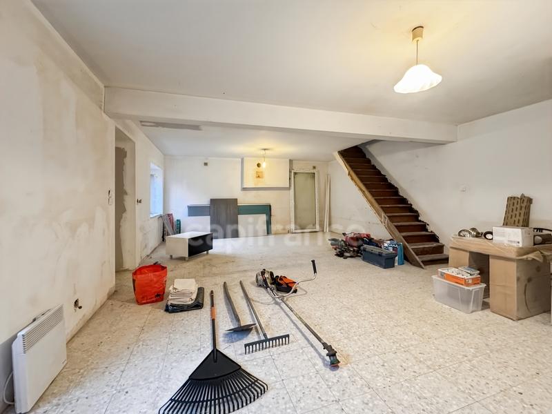 Maison - 82 m² - 4 pièces
