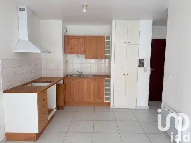Appartement - 49 m² - 2 pièces