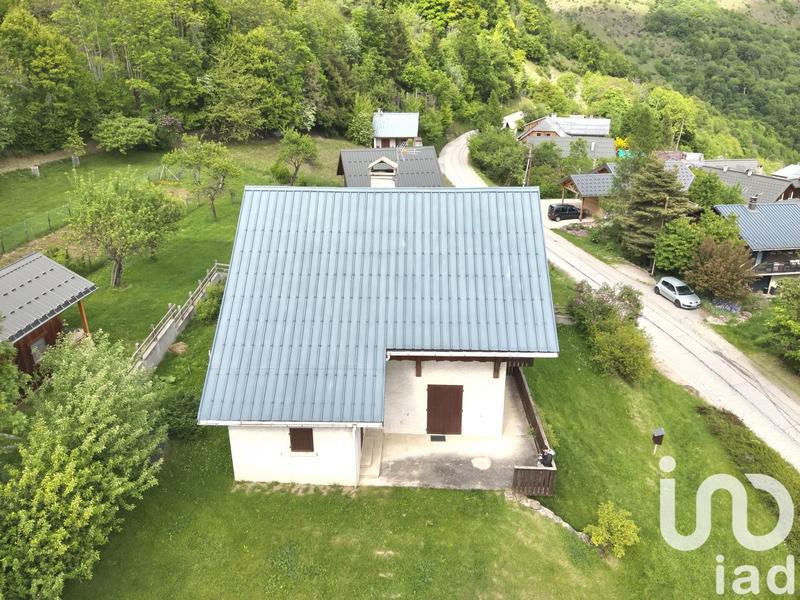 Maison de village - 221 m² - 6 pièces