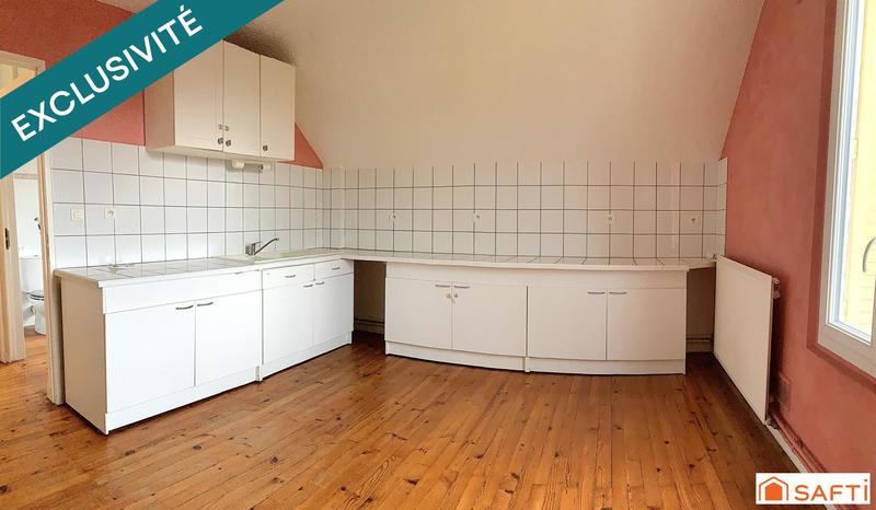 Appartement - 85 m² - 4 pièces