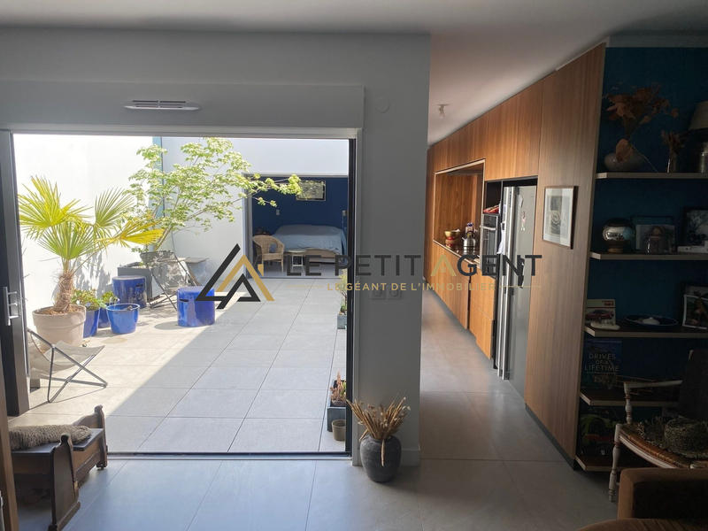 Maison - 150 m² - 5 pièces