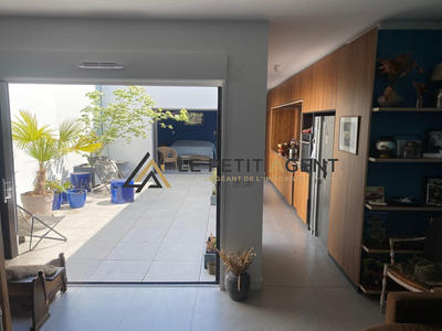 Maison - 150 m² - 5 pièces