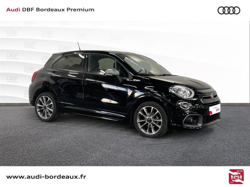 Fiat 500x My21 1.0 FireFly Turbo T3 120 ch Sport