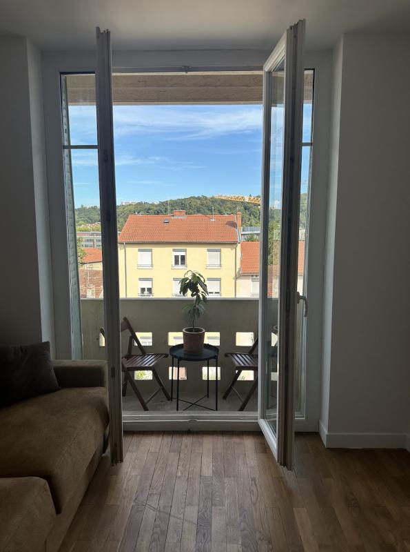 Appartement ancien - 54 m² - 2 pièces