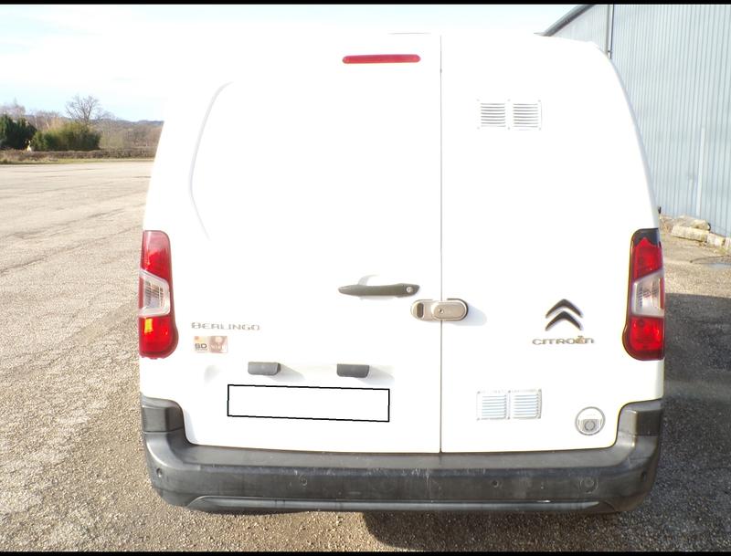 Citroën Berlingo Bhdi 100 Club Bvm
