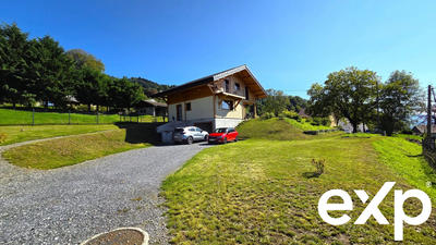 Châlet - 156 m² - 6 pièces