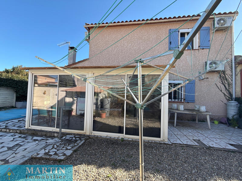 Villa - 114 m² - 5 pièces