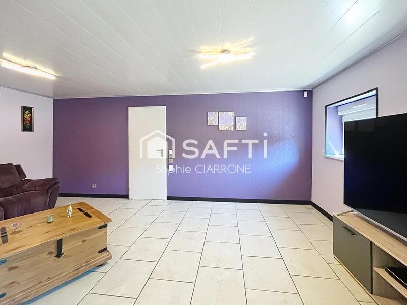 Maison - 240 m² - 7 pièces