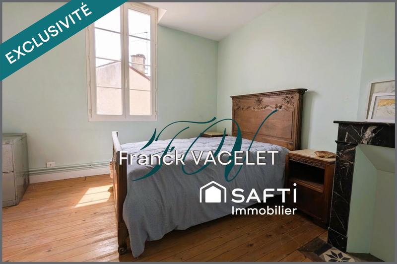 Maison - 120 m² - 5 pièces