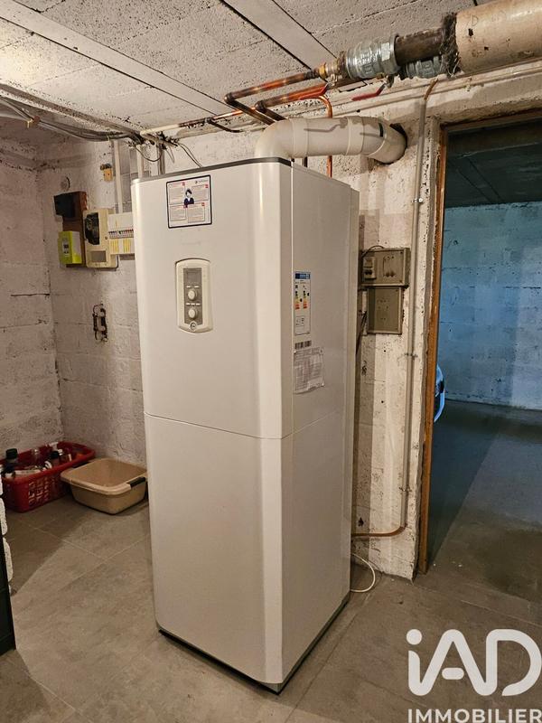 Maison - 150 m² - 5 pièces