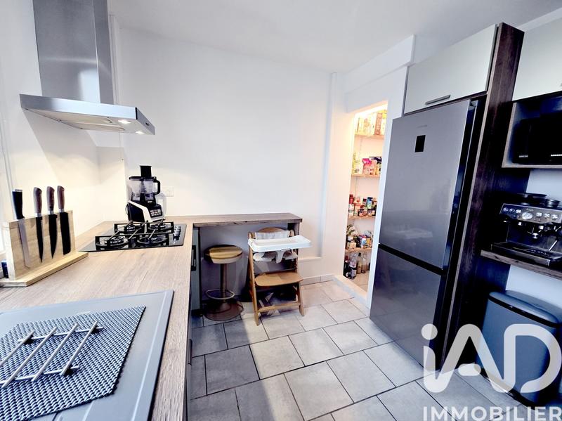 Appartement - 76 m² - 4 pièces