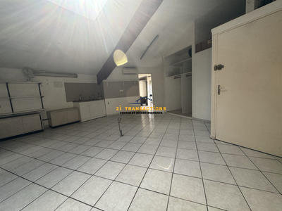 Appartement - 55 m² - 1 pièce