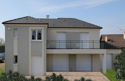 Maison - 140 m² - 5 pièces