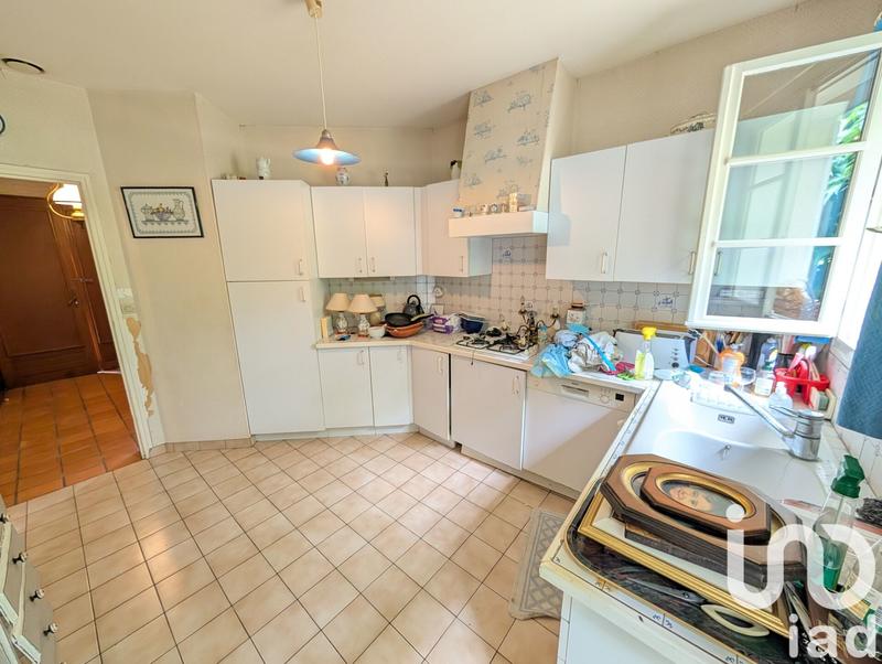 Maison - 120 m² - 4 pièces