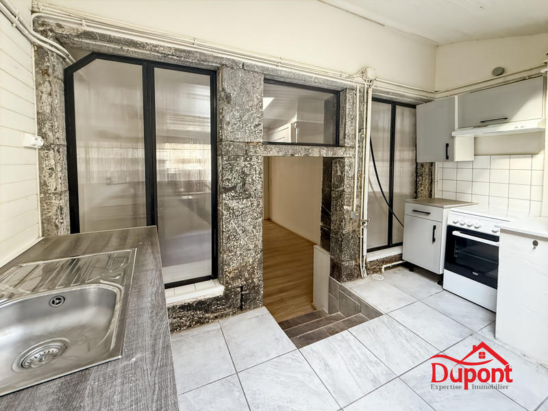 Maison - 70 m² - 4 pièces