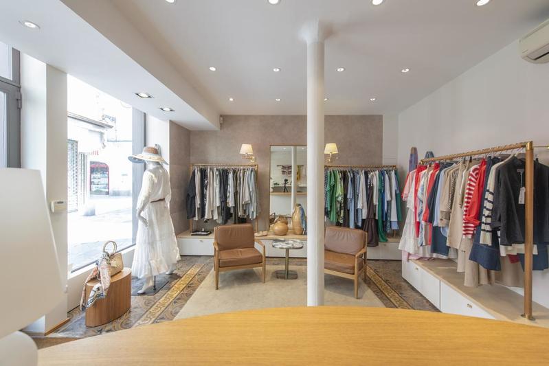 Fonds de commerce - 50 m²