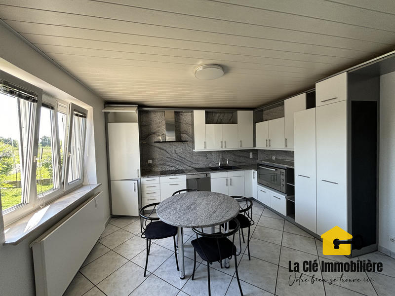 Maison - 178 m² - 6 pièces