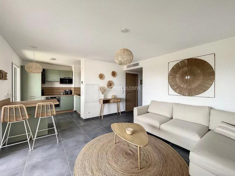 Appartement - 45 m² - 2 pièces