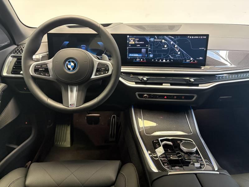 Bmw X5 xDrive50e 489 ch Bva8 m Sport
